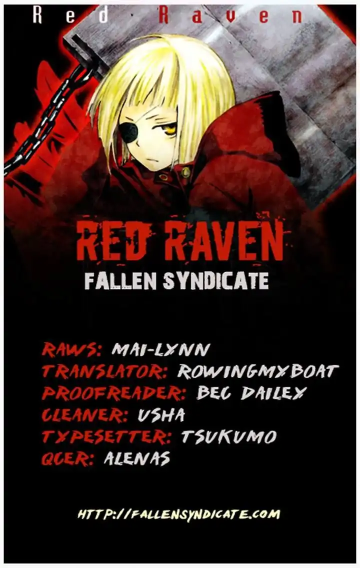 Red Raven Chapter 12 32